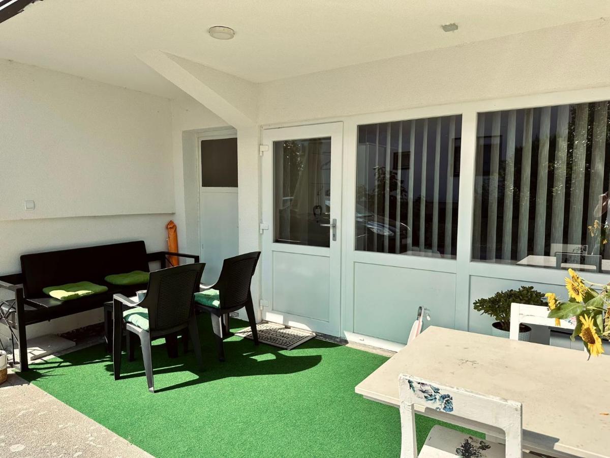 Studio Apartman Iovia Place Ludbreg Exteriör bild